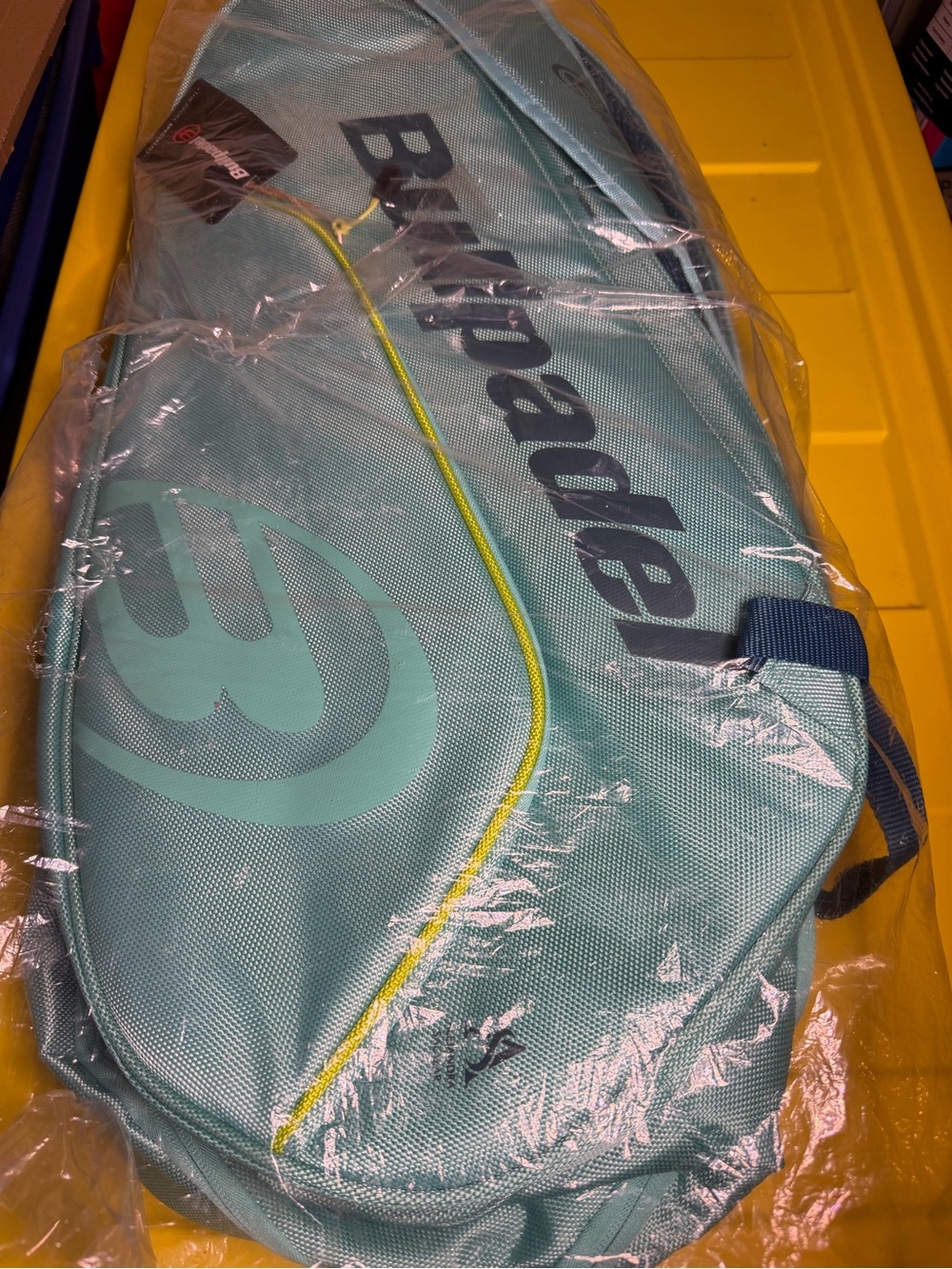 Bullpadel Turquoise Racquet Bag - Picture 5 of 6